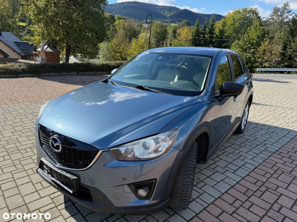 Mazda CX-5 2.2 D Skypassion AWD - 10