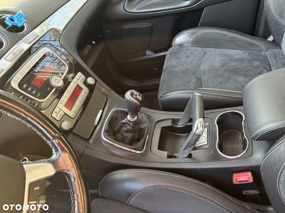 Ford S-Max 2.0 TDCi Platinium X - 12