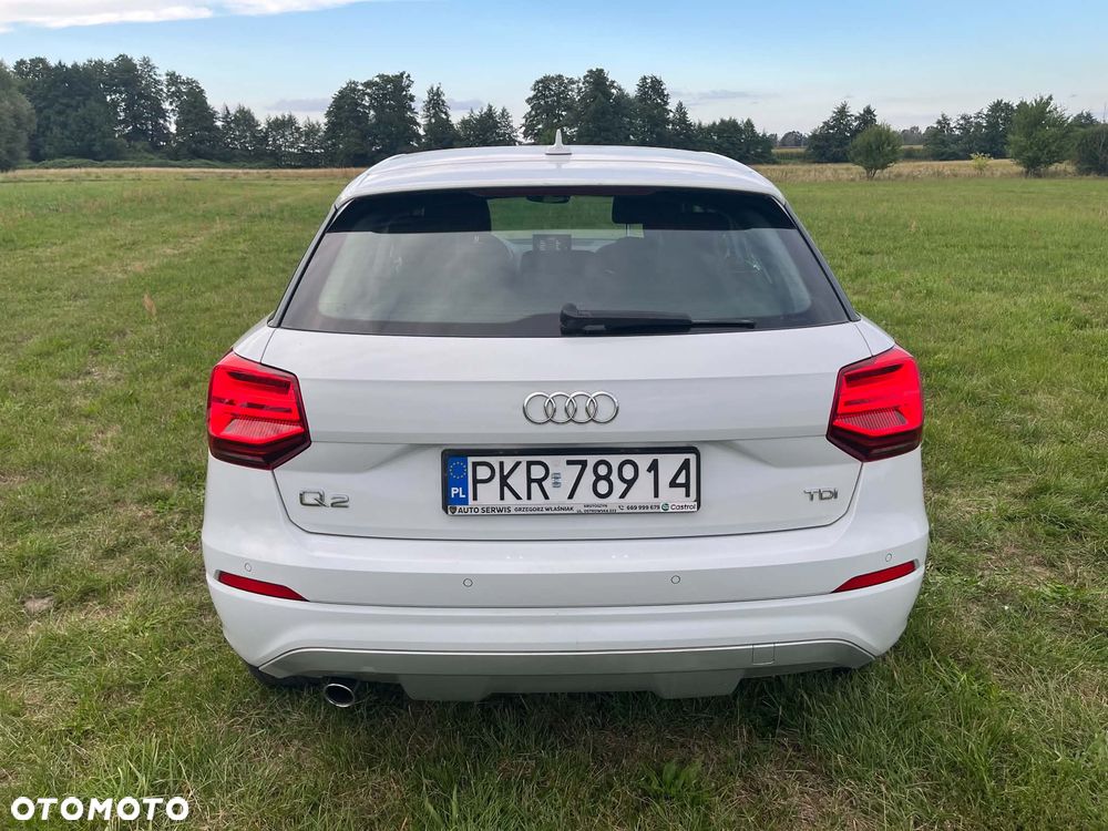 Audi Q2 1.6 TDI design - 5