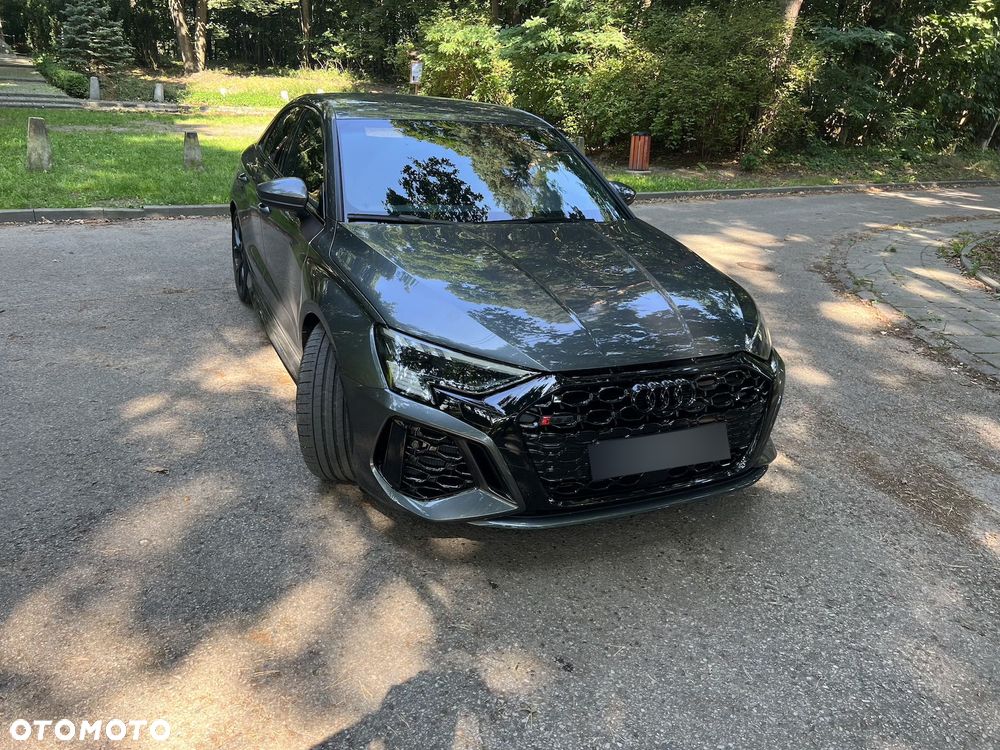 Audi RS3 Sportback - 5