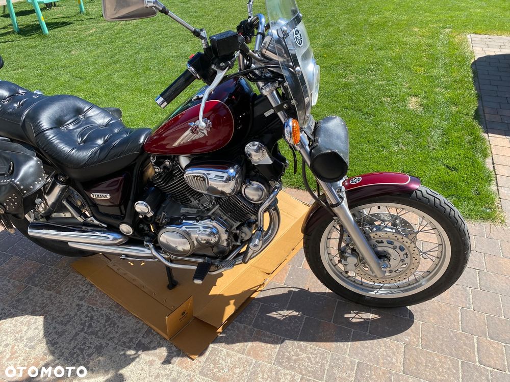 Yamaha Virago - 17