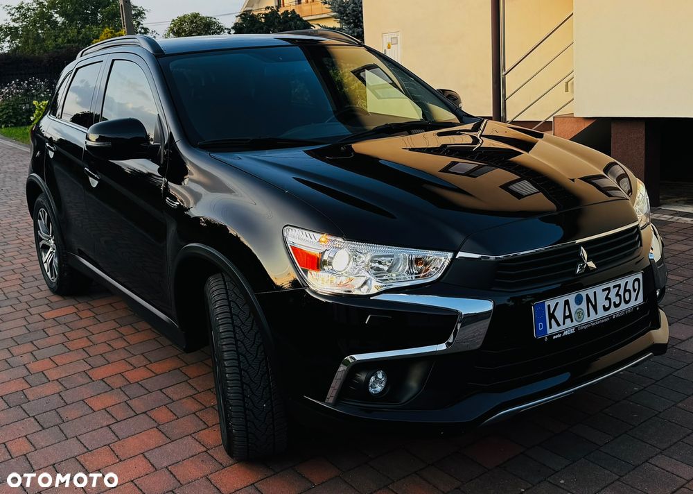 Mitsubishi ASX 1.6 2WD Diamant Edition+ - 2