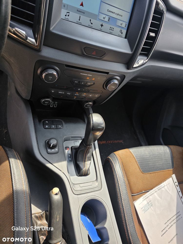 Ford Ranger 3.2 TDCi 4x4 DC Wildtrak EU6 - 10