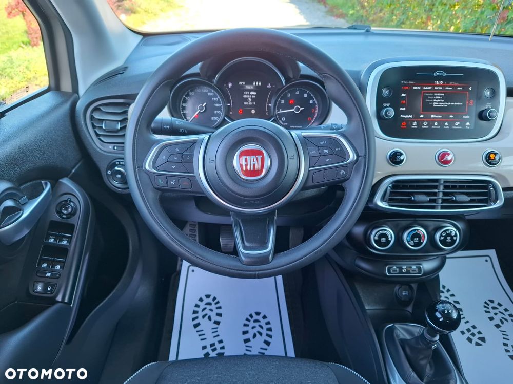 Fiat 500X - 19