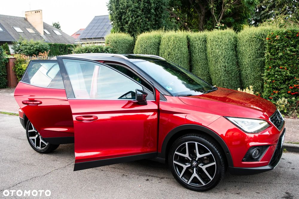 Seat Arona 1.5 TSI OPF FR - 7