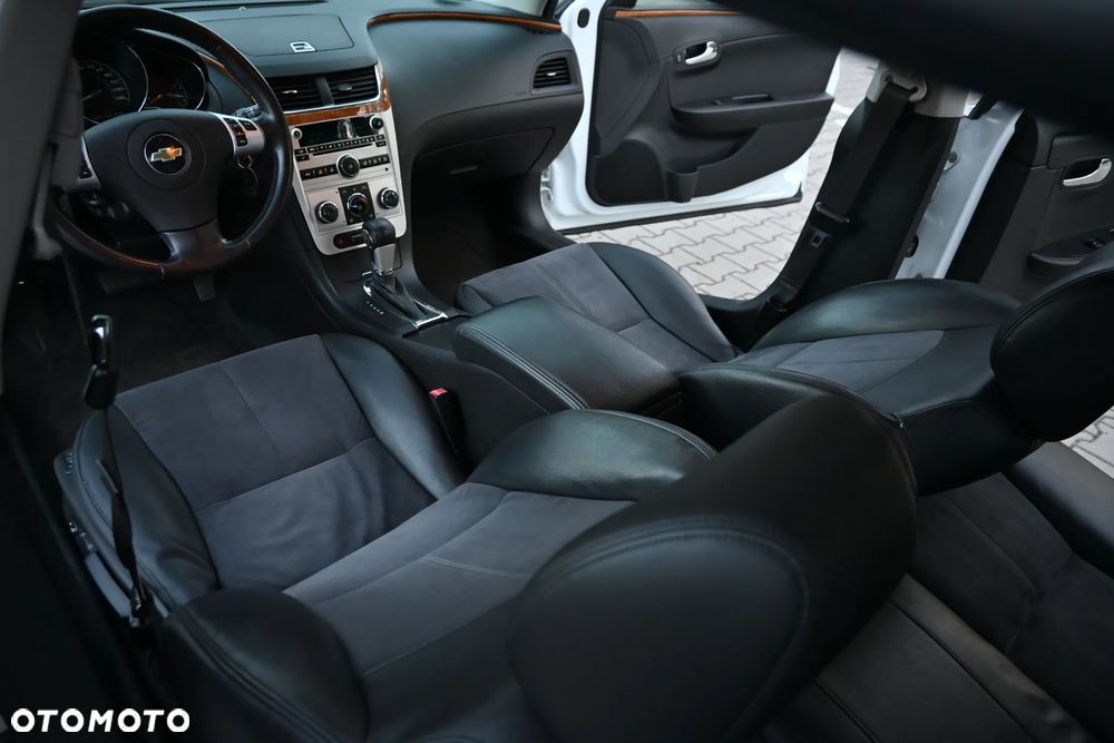 Chevrolet Malibu - 31