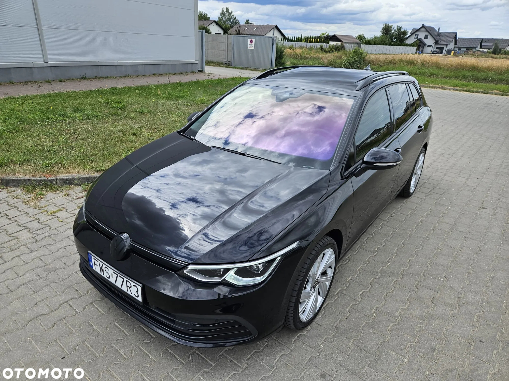 Volkswagen Golf VIII 2.0 TDI Style - 2