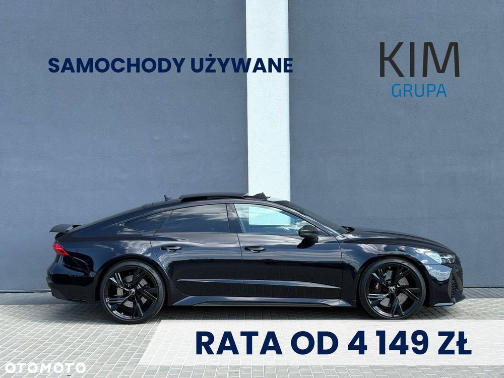 Audi RS7 Sportback TFSI mHEV Quattro Performance Tiptronic - 3