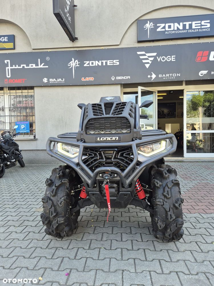 Loncin XWOLF 1000 - 2