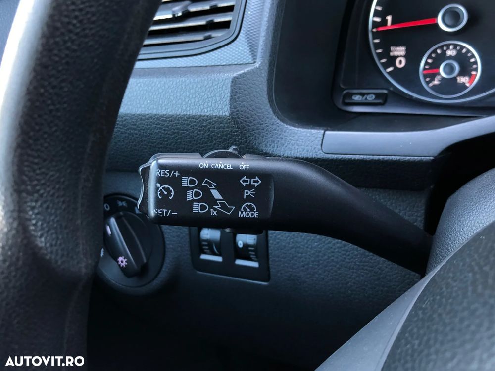 Volkswagen Caddy 2.0 TDI DSG 102cp - 18