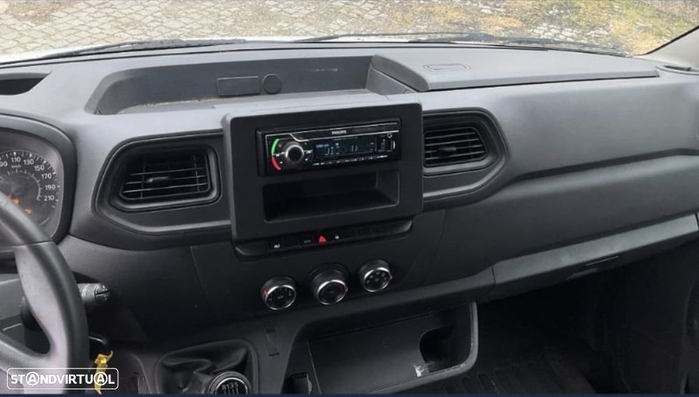 Renault Master 2.3 dci L3 3.5 T - 3