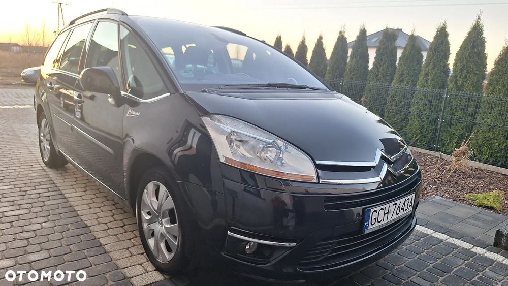 Citroën C4 Grand Picasso 2.0 16V EGS6 Exclusive - 1