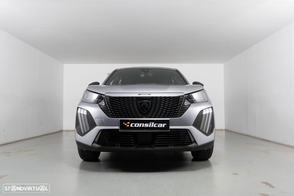 Peugeot 2008 1.2 Hybrid Style e-DCS6 - 4