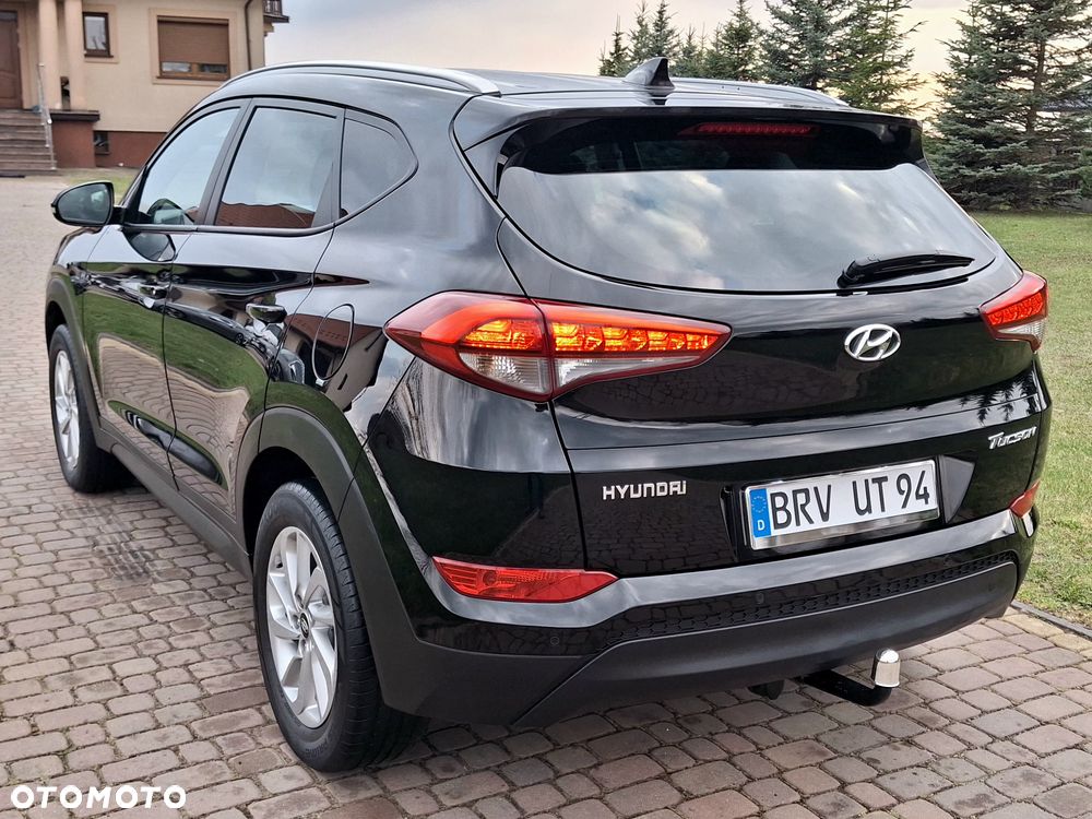 Hyundai Tucson 1.6 GDi 2WD Select - 6