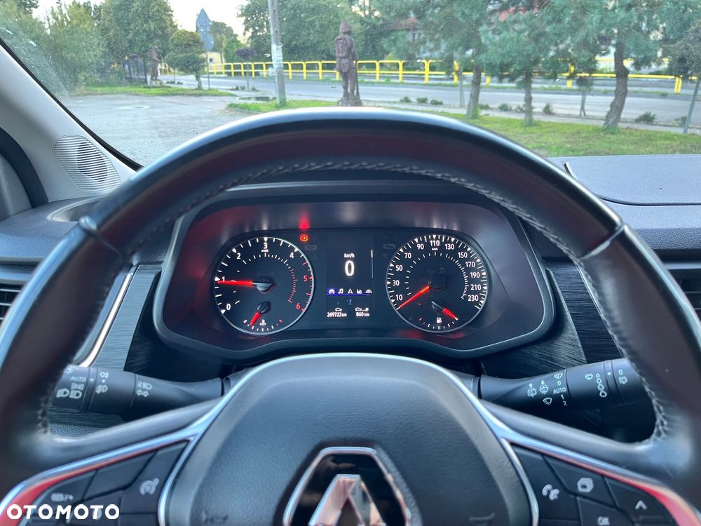 Renault Trafic Kombi 2.0 Blue dCi L2 Equilibre - 9