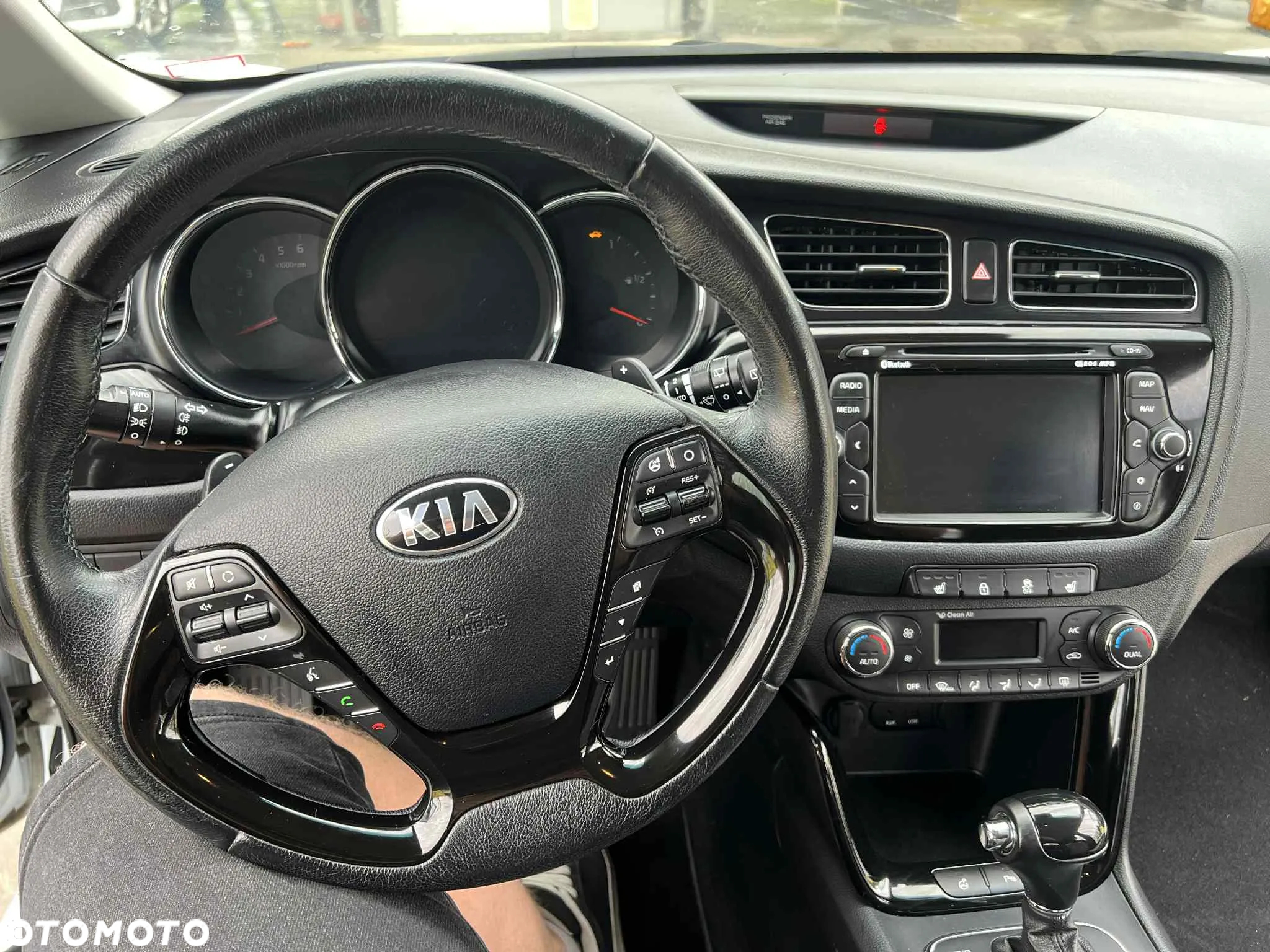Kia Ceed Cee'd 1.6 CRDi XL - 8