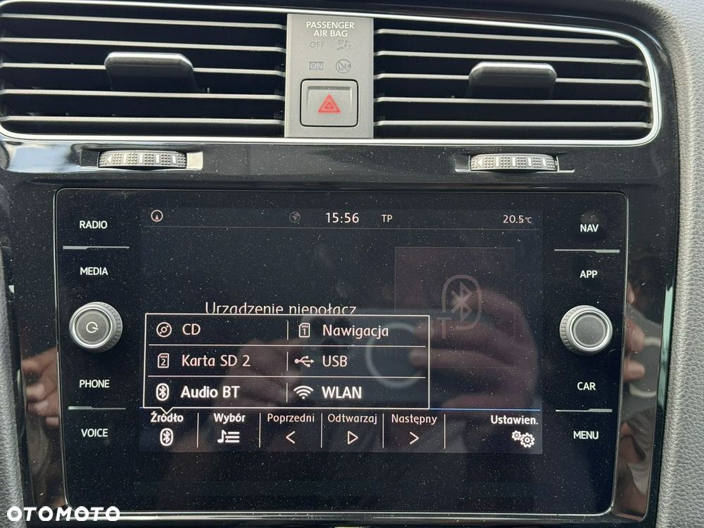 Volkswagen Golf Variant 1.6 TDI SCR DSG Join - 25