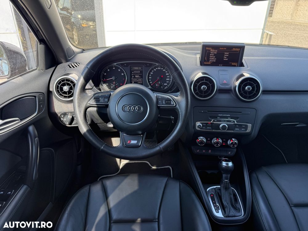 Audi A1 - 6