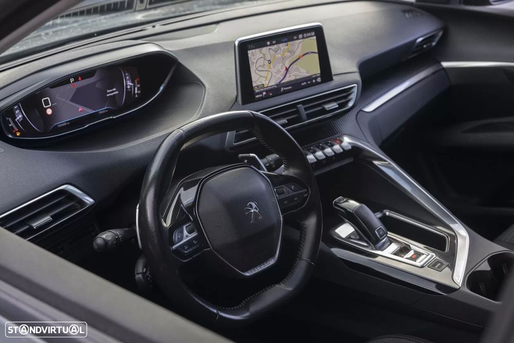 Peugeot 5008 1.5 BlueHDi Active Pack EAT8 - 12