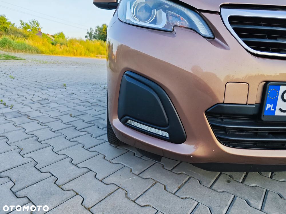 Peugeot 108 VTI 68 STOP&START Top Active - 10