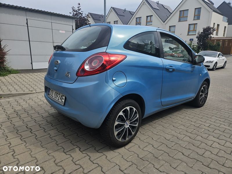 Ford KA 1.2 Tattoo - 13