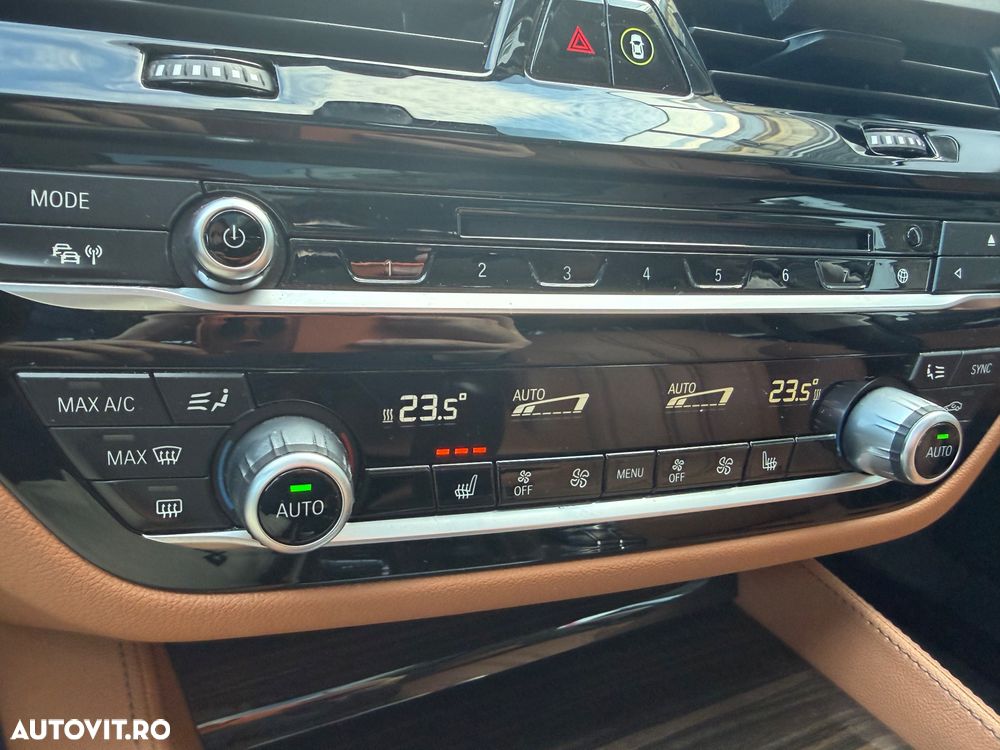 BMW Seria 5 530e AT PHEV - 12