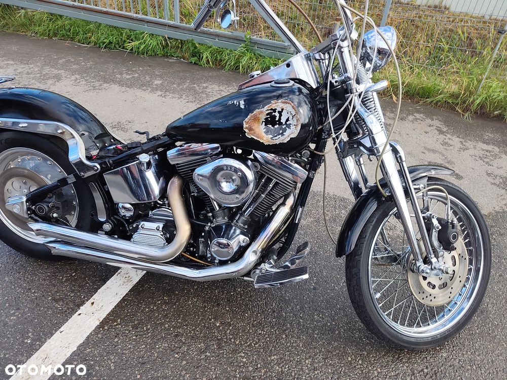 Harley-Davidson Softail Springer Classic - 3