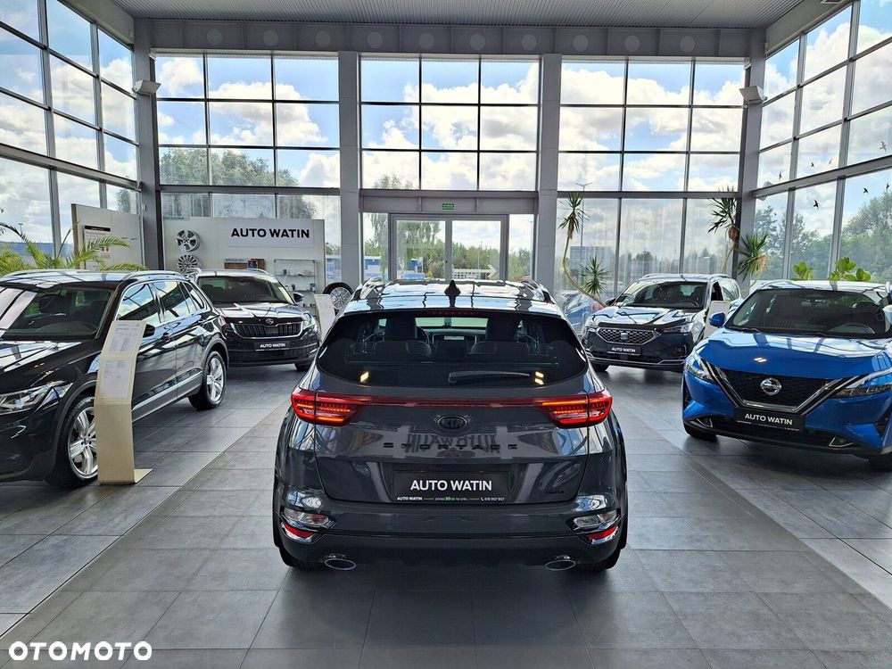 Kia Sportage 1.6 CRDI L 4WD - 17
