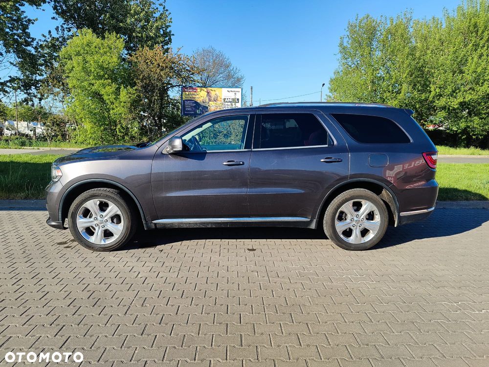 Dodge Durango 3,6 Limited - 3