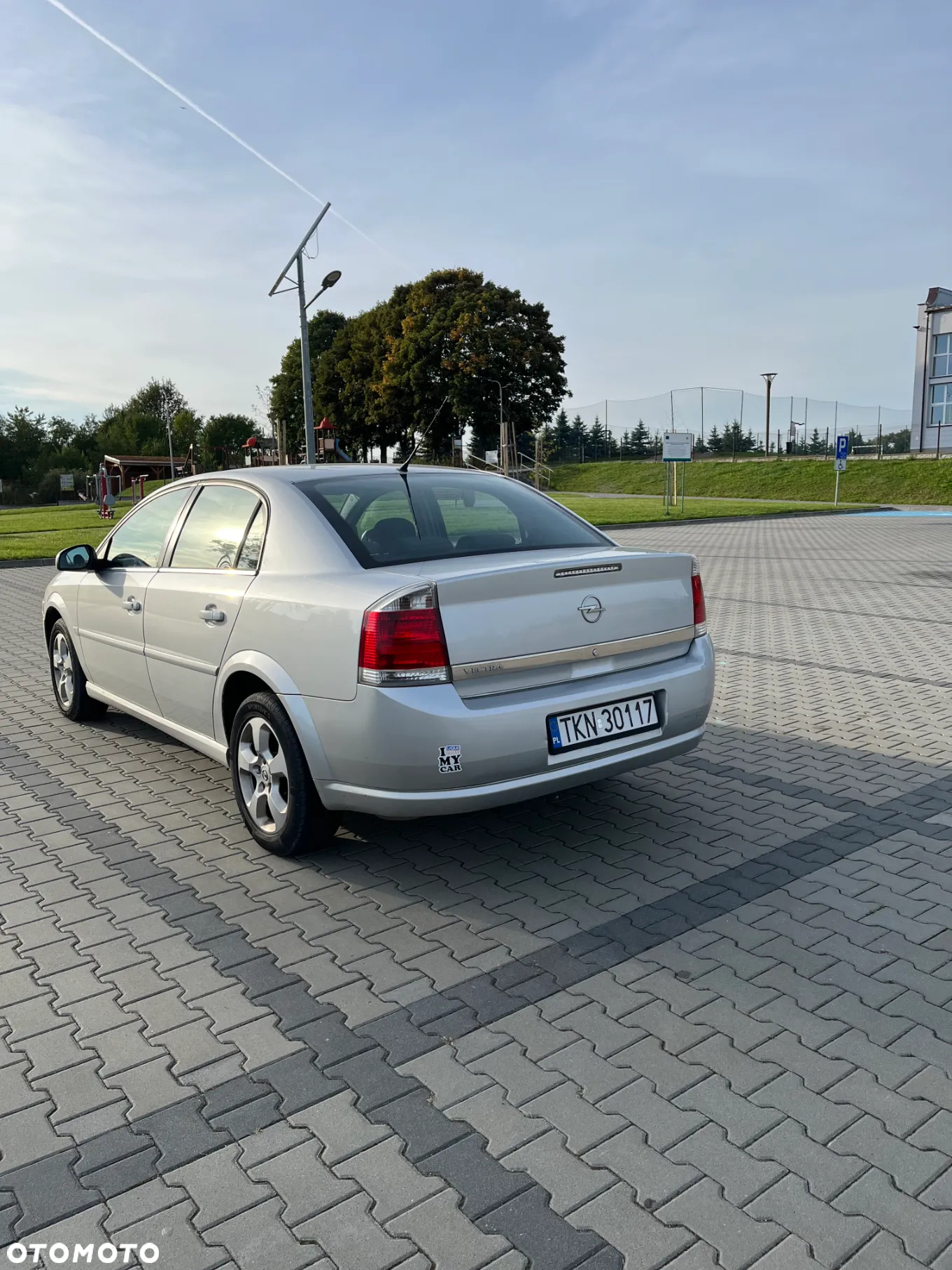 Opel Vectra 1.8 - 4