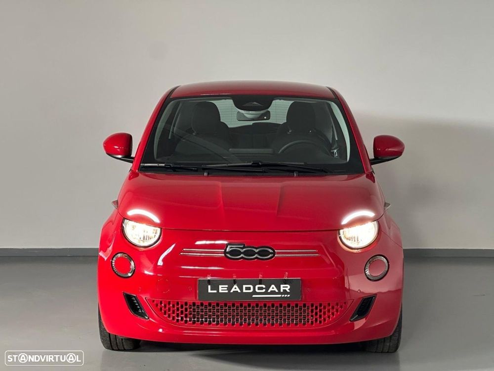 Fiat 500e 23,8kWh — fotografia 2