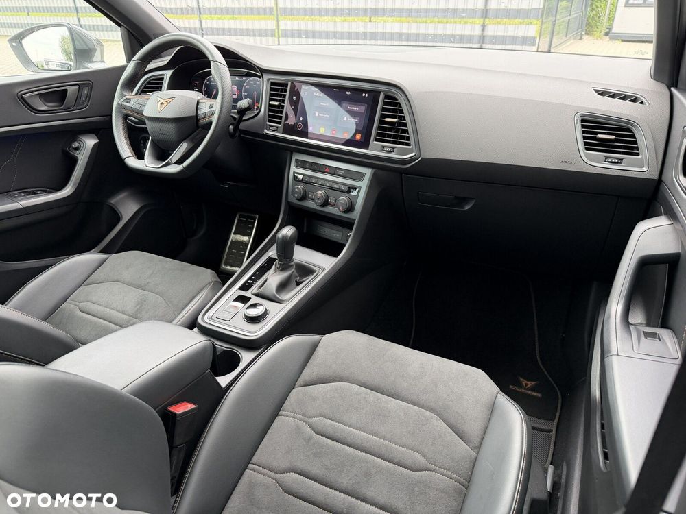 Cupra Ateca 1.5 TSI DSG - 27