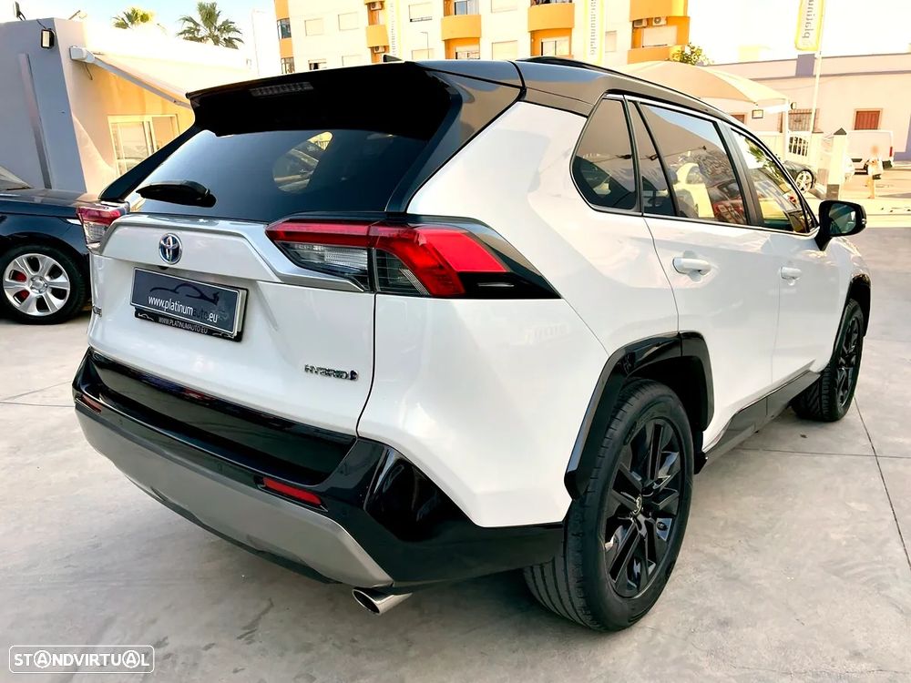 Toyota Rav4 2022 photo 3