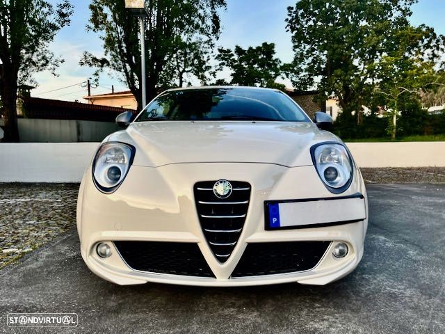 Alfa Romeo MiTo 1.4 8V Impression - 25