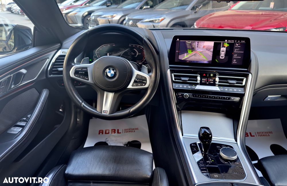BMW Seria 8 840d xDrive AT MHEV - 7