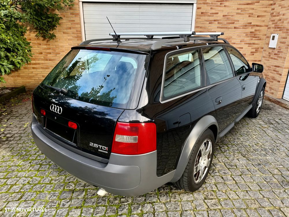 Audi A6 Allroad 2.5 TDI - 12