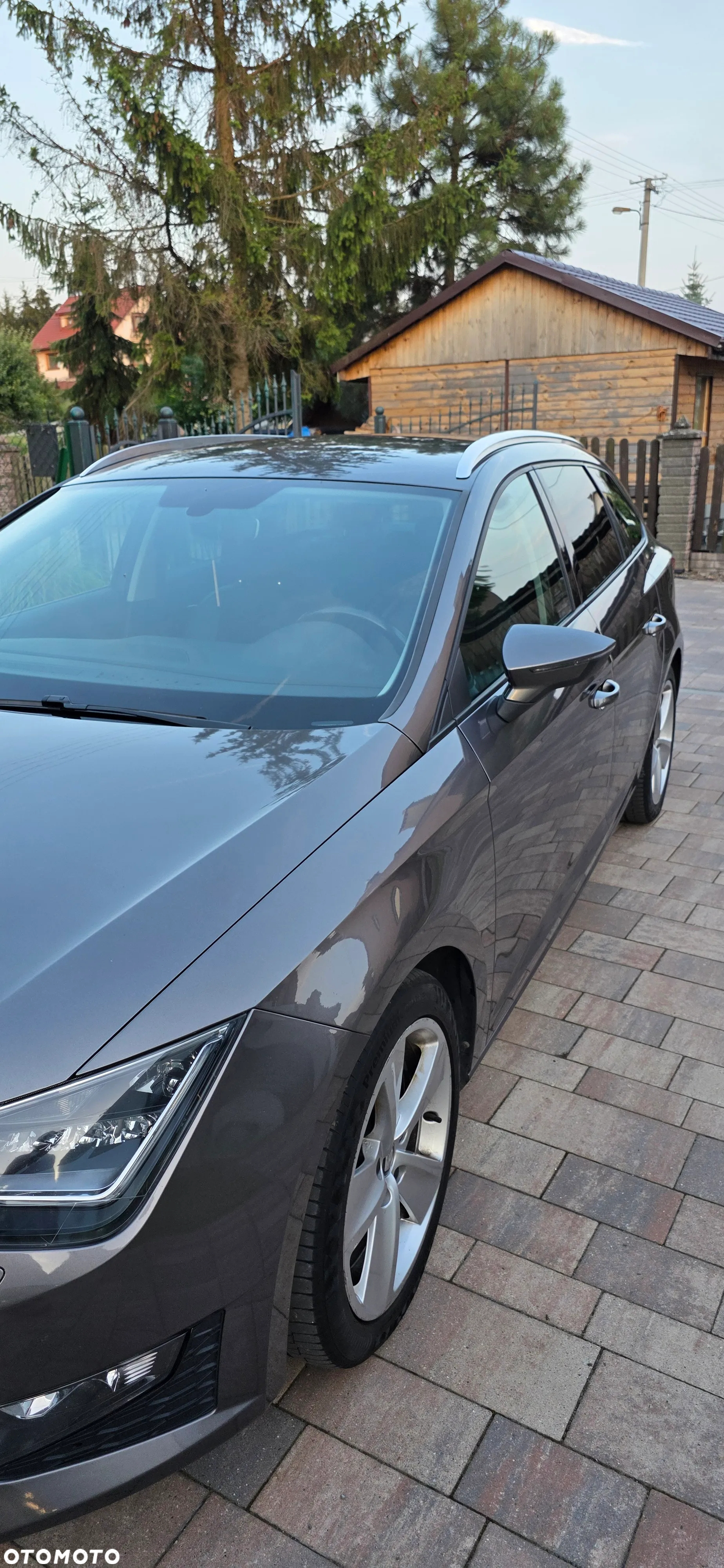 Seat Leon 1.4 TSI FR S&S - 31