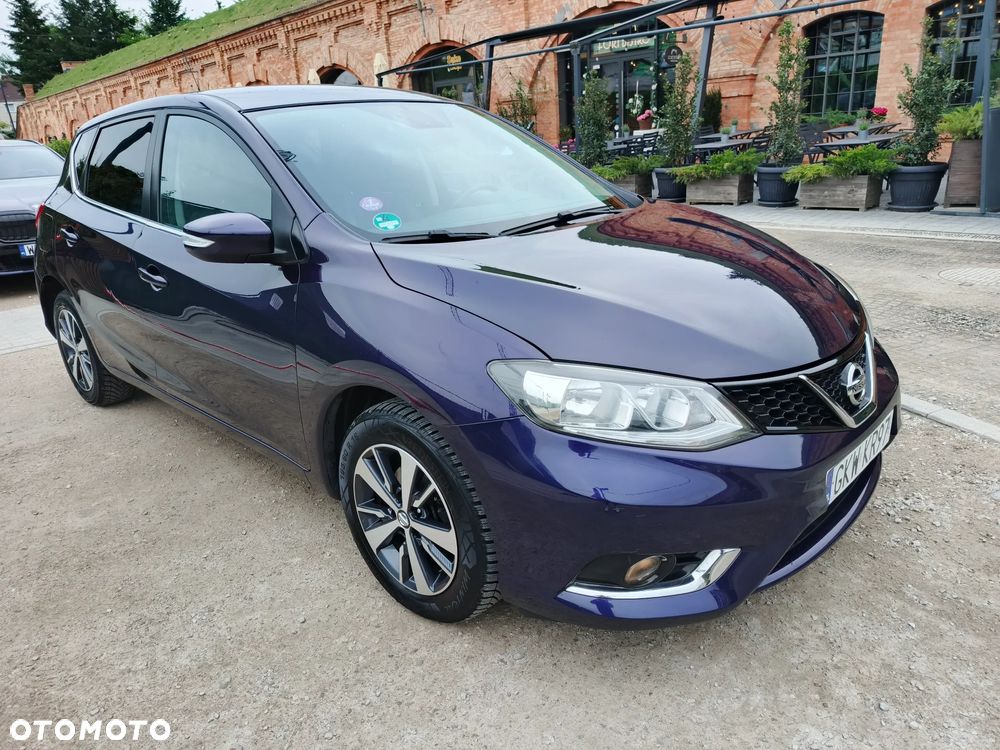 Nissan Pulsar 1.2 DIG-T N-Connecta EU6 - 1