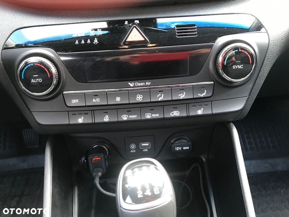 Hyundai Tucson 1.6 GDi Comfort 2WD - 11