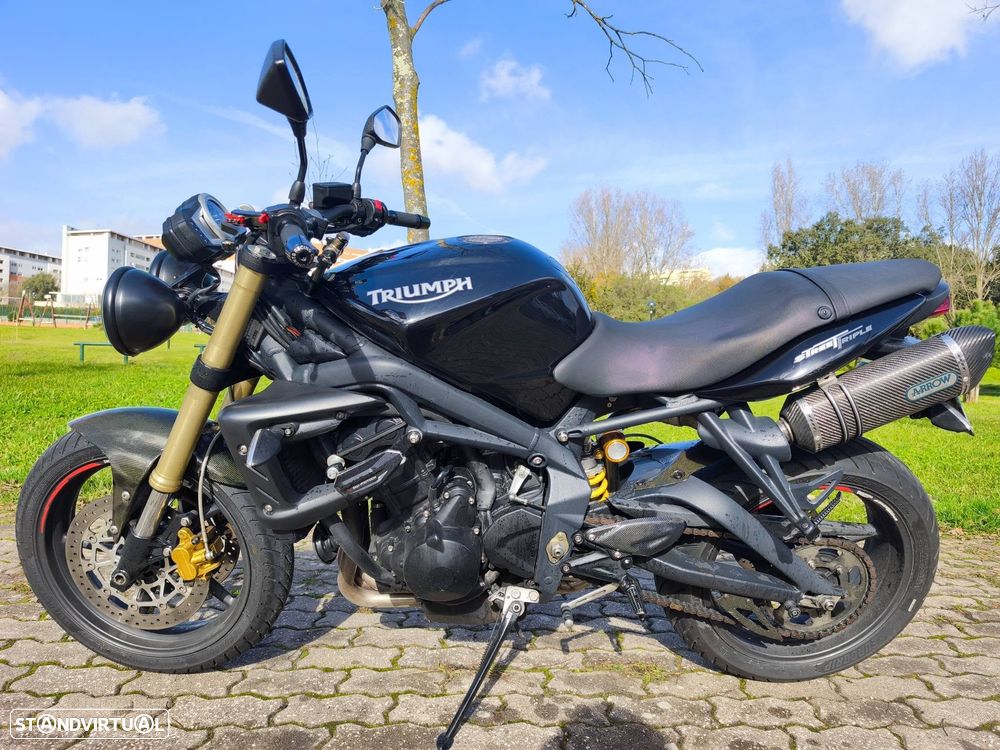 Triumph Street Triple 675 - 8