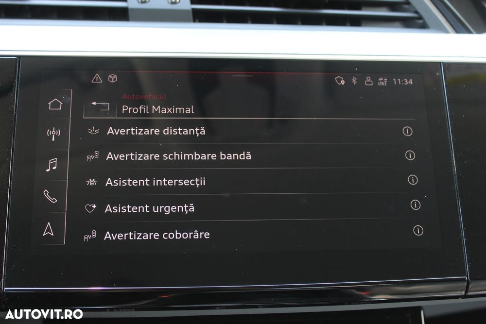 Audi Q8 Sportback e-tron 55 quattro Advanced - 38