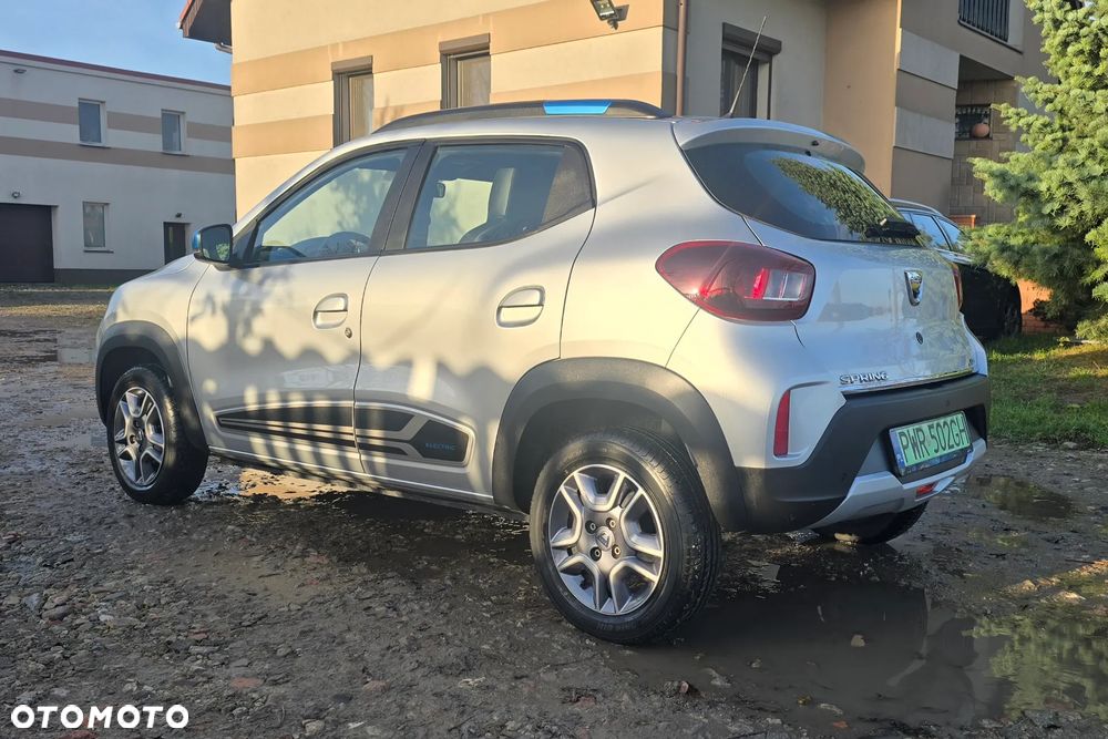 Dacia Spring 27.4kWh Comfort Plus - 4