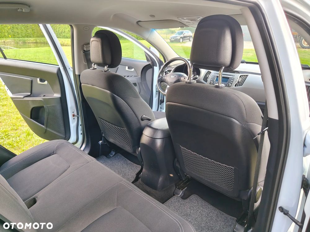 Kia Sportage - 21