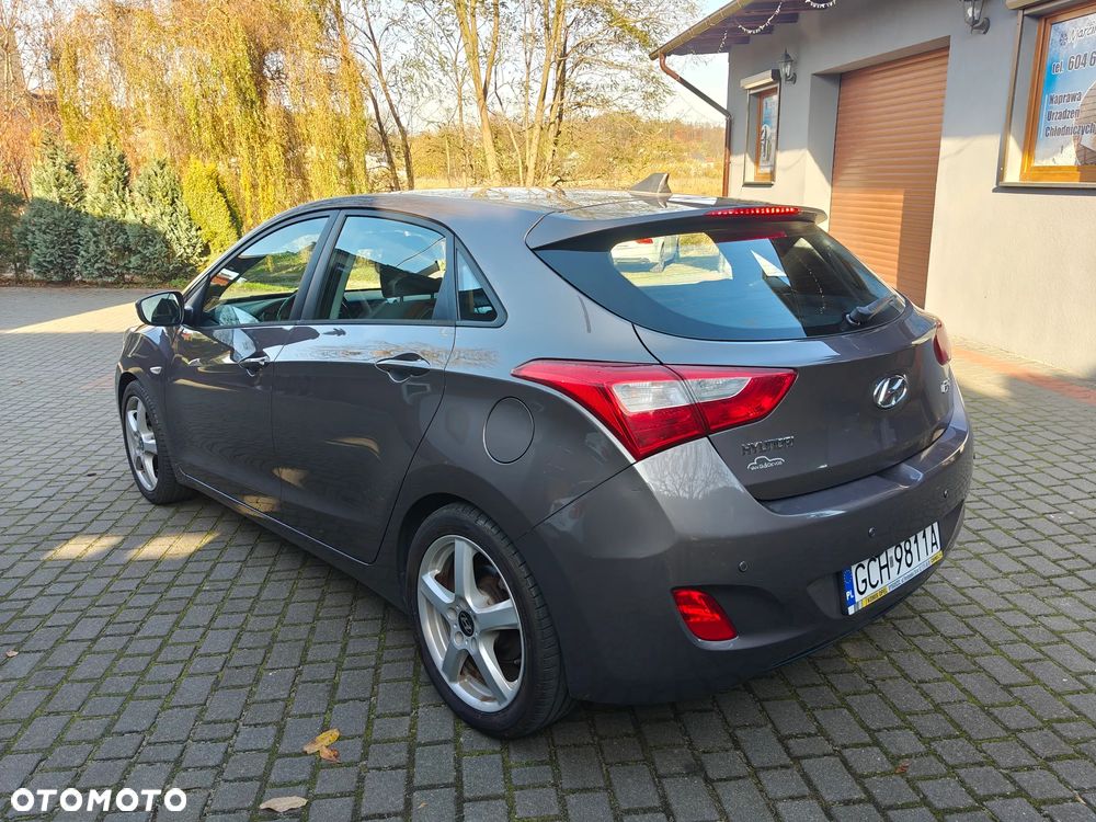 Hyundai i30 - 6