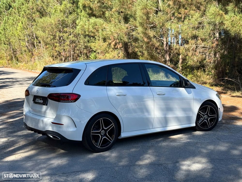 Mercedes-Benz B 180 d 7G-DCT AMG Line - 5