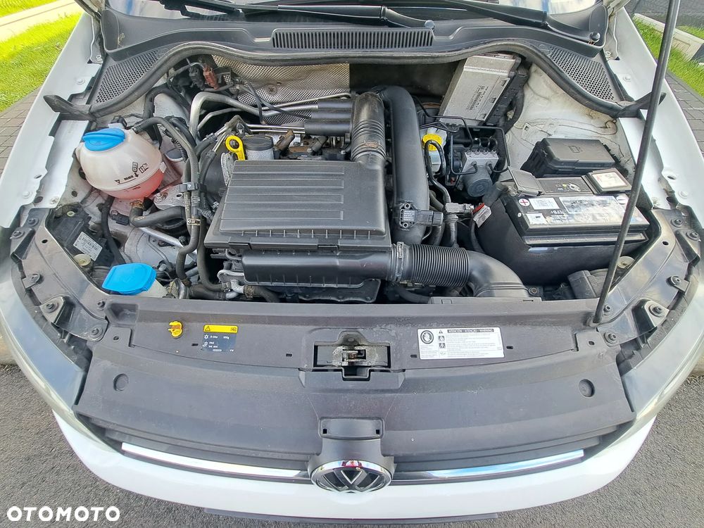 Volkswagen Polo 1.2 TSI Blue Motion Technology Life - 36