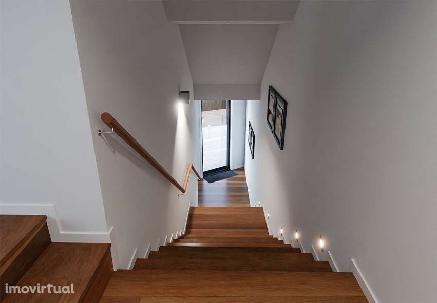 Moradia em Banda T3 Venda em Póvoa de Varzim, Beiriz e Argivai,Póvoa d - Grande imagem: 2/21