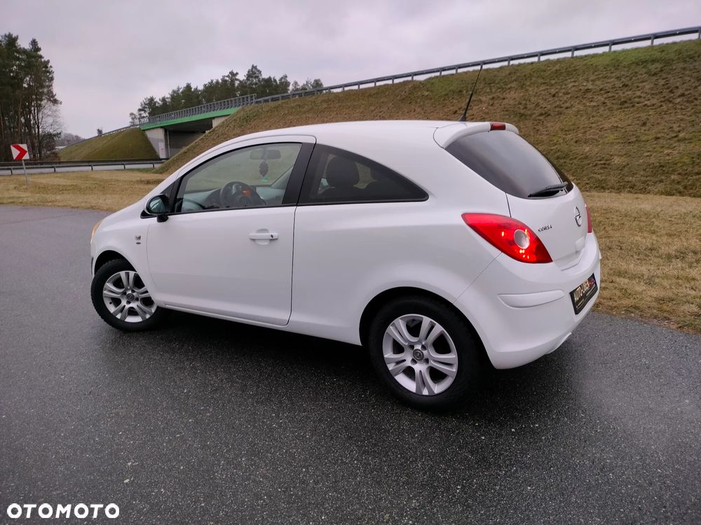 Opel Corsa 1.2 16V EcoFLEX Satellite - 6