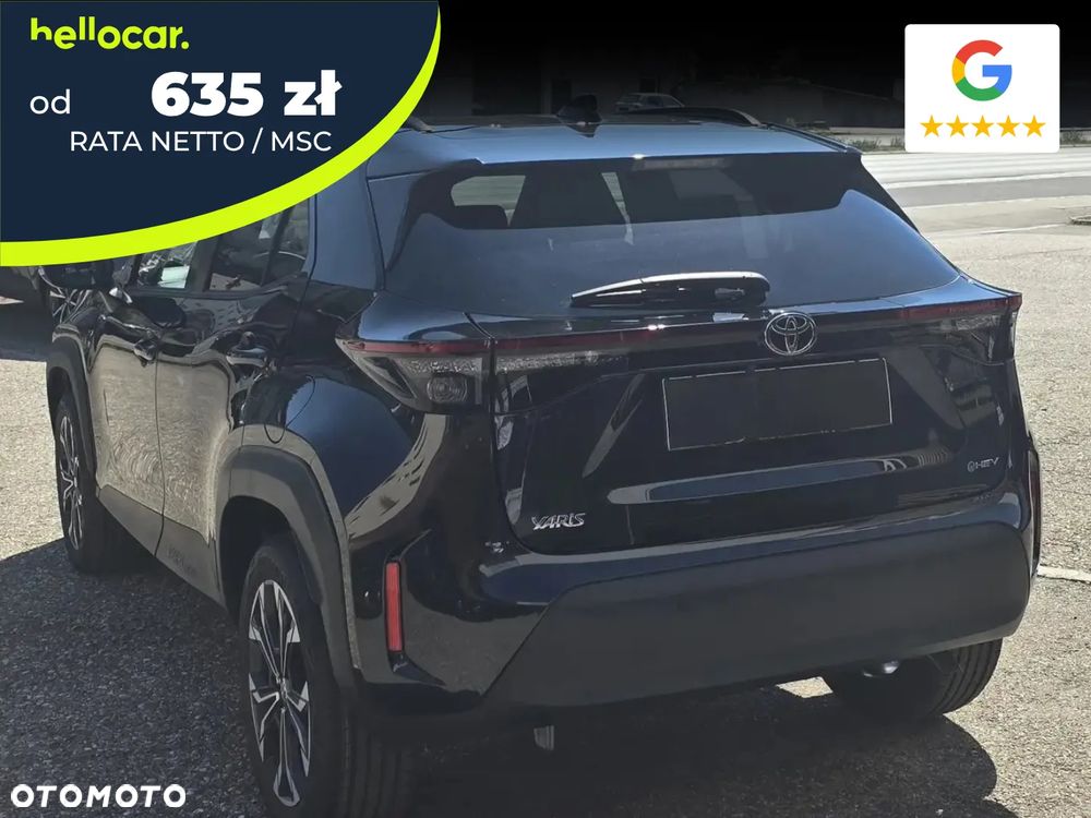 Toyota Yaris Cross Hybrid 1.5 Style - 4