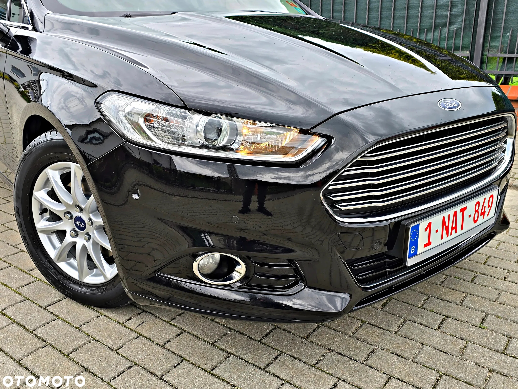 Ford Mondeo 2.0 TDCi Titanium - 24